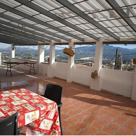 Country house El Mirador